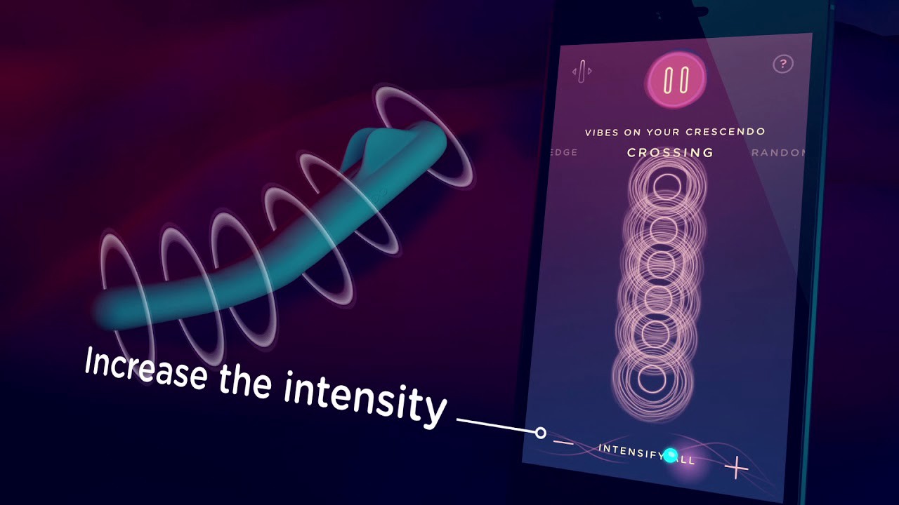 MysteryVibe app