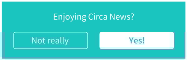 How to make users want your app? — Ratings and reviews