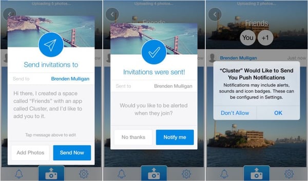 How to ask users for app permissions?