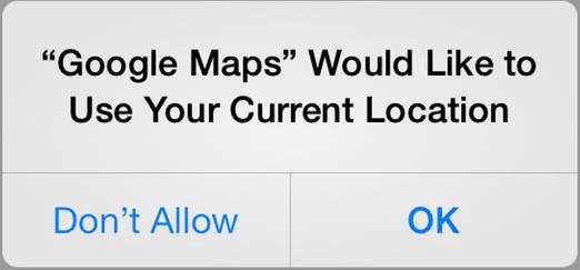 How to ask users for app permissions?