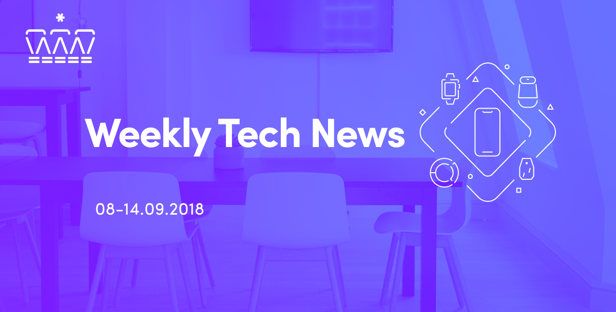 Weekly tech news