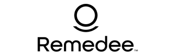 Remedee Labs logo - app development for endorphin stimulator.