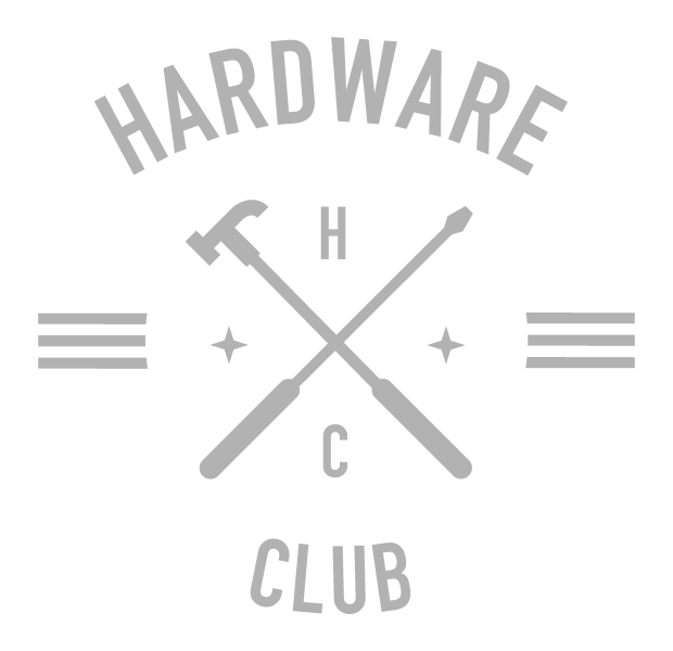 Hardware Club logo - Untitled Kingdom's partner