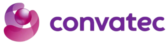ConvaTec logo - patient companion app development