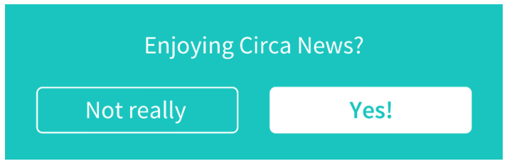 How to make users want your app? — Ratings and reviews