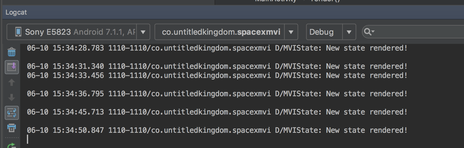 From MVI to MVI v2.0 — Model-View-Intent Journey Part II