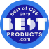 An award logo - CES Innovation Awards