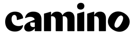 Camino logo - app development for world's first smart walker.