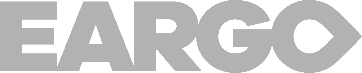 Eargo logo - Untitled Kingdom's partner for software development for smart, Eargo logo - Untitled Kingdom's partner for software development for smart, rechargeable hearing aid. hearing aid.