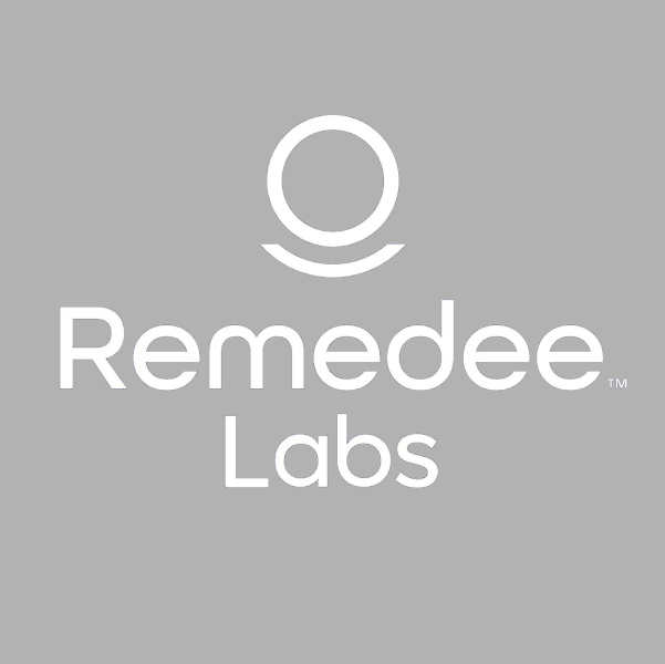 Remedee Labs logo - Untitled Kingdom's partner for developing first-ever individual endorphin stimulator. 