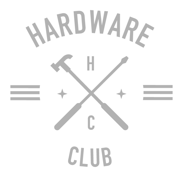 Hardware Club logo - Untitled Kingdom's partner