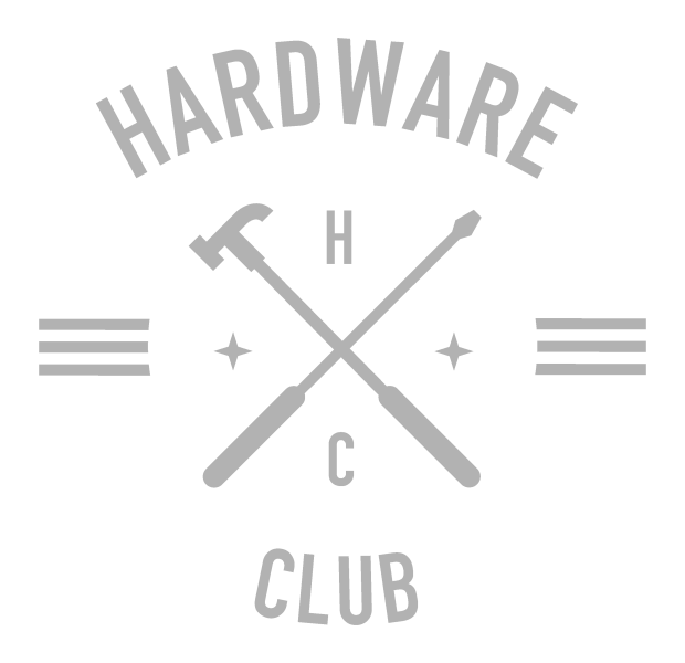 Hardware Club logo - Untitled Kingdom's partner