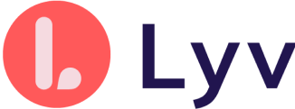 Lyv logo - endometriosis education online tools development.