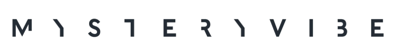 MysteryVibe logo - software development for sexual health devices.