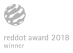 Award logo - Reddot Award 2018